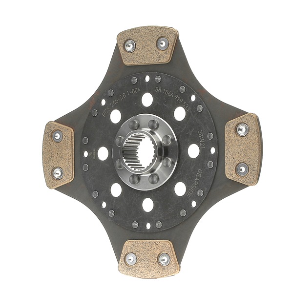 kjøpe på nett SACHS PERFORMANCE Clutch Lamell 881864 999533 BMW 6131,01 kr