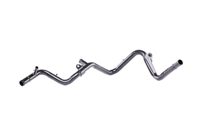 Seat Toledo 1L pipes / hoses TOPRAN 100 258