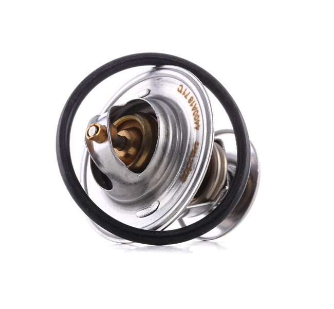 Termostat, żrodek chłodzący 101 093 TOPRAN Volkswagen Jetta Mk2 (19E, 1G2, 165) 1.8 1987 107 KM