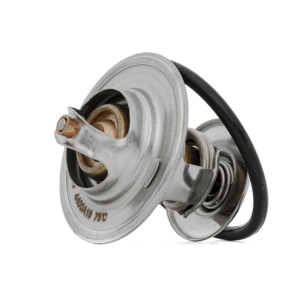 Termostat, żrodek chłodzący 101 094 TOPRAN Volkswagen Jetta Mk2 (19E, 1G2, 165) 1.8 1986 90 KM