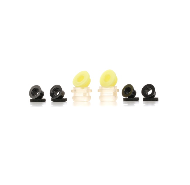 TOPRAN 102 649 Reparatursatz, Schalthebel VW Golf 1