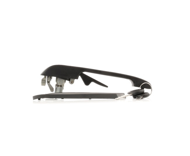 Türgriffe 102 879 TOPRAN VW Passat B2 Schrägheck (32B) 1.6 1980 75 PS