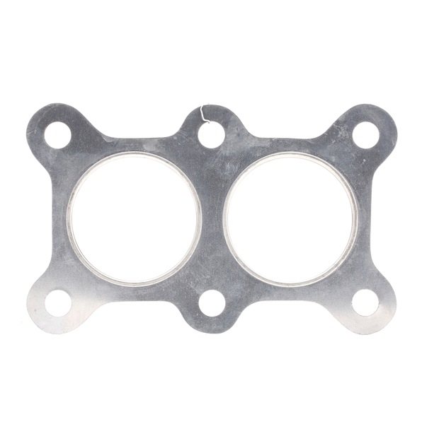 Guarnizione, Tubo gas scarico 103 836 TOPRAN Volkswagen Transporter T4 Van (70A, 70H, 7DA, 7DH) 2.5 1999 115 CV