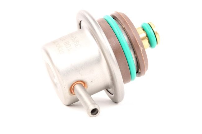 Regolatore pressione carburante 108 125 TOPRAN Volkswagen Transporter T4 Van (70A, 70H, 7DA, 7DH) 2.5 1997 115 CV