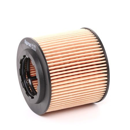 Filter für Öl 109 653 TOPRAN SKODA Fabia II Schrägheck (542) 1.2 LPG 2010 60 PS
