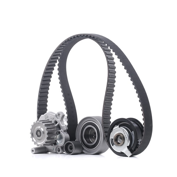 Kit cinghia distribuzione, pompa acqua 112 965 TOPRAN Volkswagen Golf IV Variant (1J5) 1.9 TDI 1999 110 CV