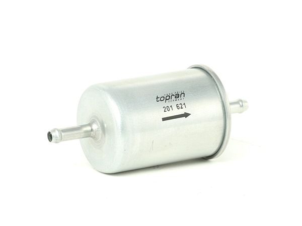 Filtro de combustível 201 621 TOPRAN OPEL Ascona C Sedan (J82) 1.6 i Cat (F11, M11, F68, M68) 1988 75 cv