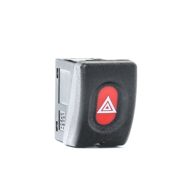 TOPRAN 202 201 Hazard switch OPEL Corsa B Hatchback (S93) 1.2 i 45 hp Petrol 1999