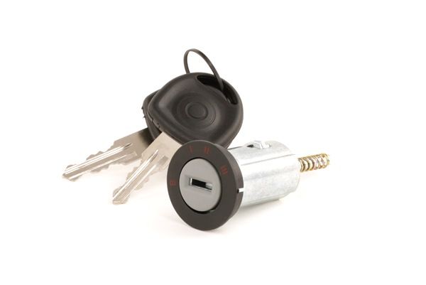 Lukkesylinder, tenningslås 205 654 TOPRAN OPEL Corsa C Hatchback (X01) 1.4 Twinport (F08, F68) 2008 90 hk