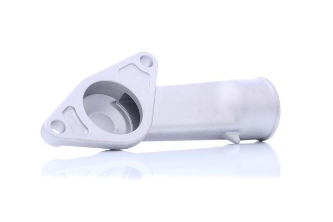 Flange do líquido de refrigeração 205 729 TOPRAN OPEL Ascona C Sedan (J82) 1.6 i Cat (F11, M11, F68, M68) 1986 75 cv