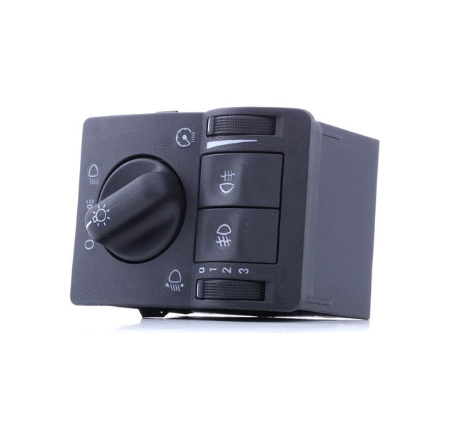 OPEL headlight switch TOPRAN 205 900