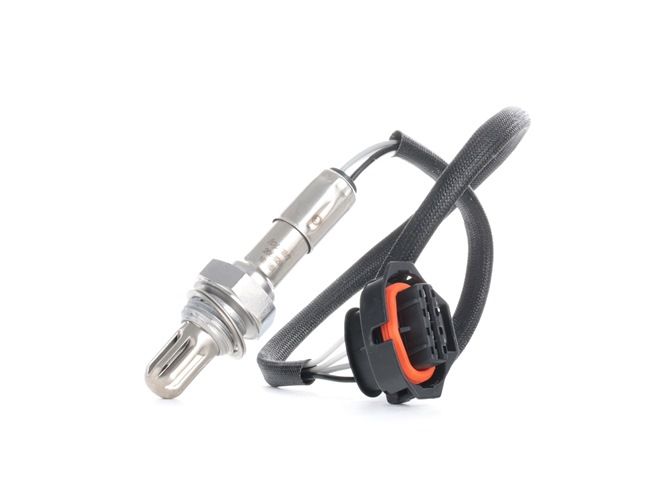 TOPRAN 206 629 lambda sensor VAUXHALL Corsa Mk2 (C) Hatchback (X01) 1.2 16V (F08, F68) 75hp 2004