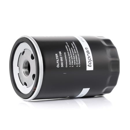 buy TOPRAN (300 092) Oil filter