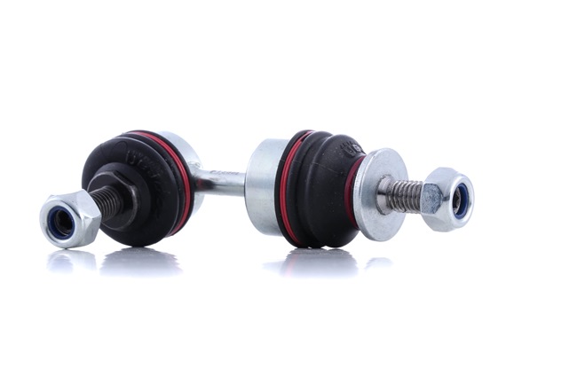 302 216 TOPRAN Stabilizer bar link Rear Axle Left, Rear Axle Right, with nut