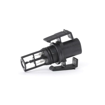 Sensor, temperatuur binnenkomende lucht 401 471 TOPRAN Volkswagen LT 28-35 II Bus 2.3 1998 143 Pk