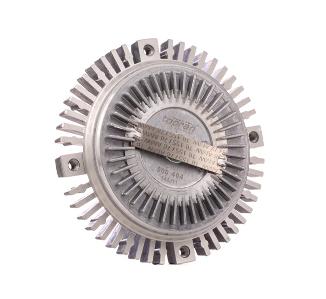 order TOPRAN (500 404) Koppeling, radiateurventilator