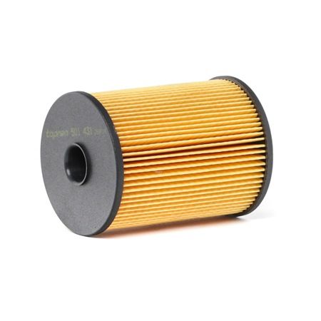 TOPRAN 501 431 filtre à carburant MINI 3/5 portes (R50, R53) 1.6 Cooper S 170CV 2005