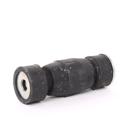 700 366 TOPRAN Anti-roll bar links Front axle both sides, with screw