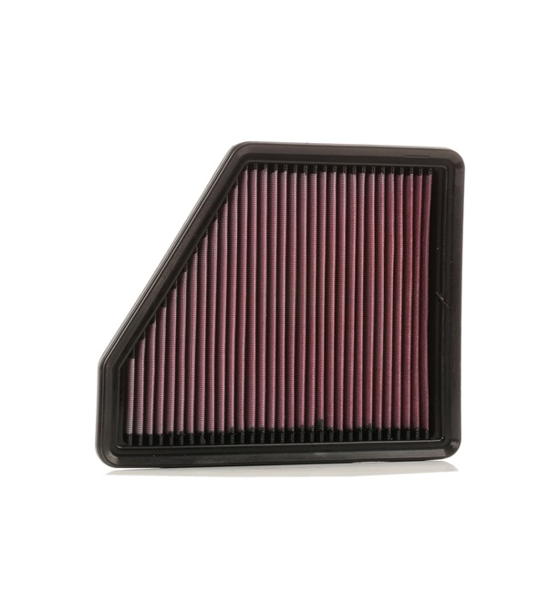 K&N Filters | Filtr powietrza silnika filtr o podwyższonej trwałości 33-2434 CHEVROLET Camaro V Coupe (GMX511) 2010 tanie online