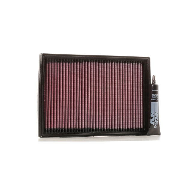 K&N Filters | Luftfilter Langzeitfilter 33-2649 SKODA Felicia I Pickup (6UF, 6U7) 1996 günstig online