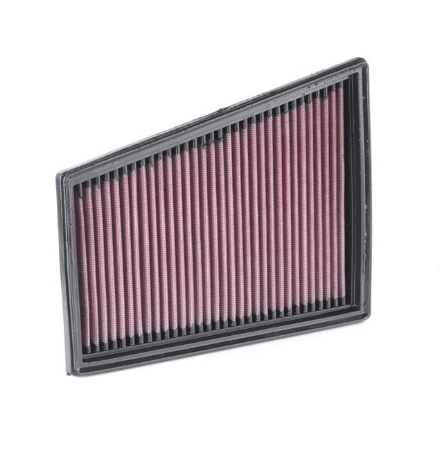 K&N Filters | Motorluftfilter Langzeitfilter 33-2849 RENAULT Megane III Schrägheck (BZ0/1) 2013 günstig online