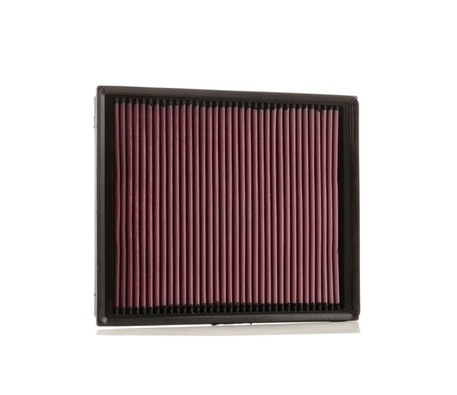 Motorluftfilter 33-2983 K&N Filters VW Amarok Pritsche / Fahrgestell (S1B, S6B, S7B) 2.0 TSI 2015 160 PS