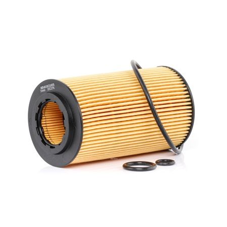 OEM nummer 5080 244AA - Oliefilter ADA102105 MERCEDES-BENZ, JEEP, CHRYSLER, DODGE
