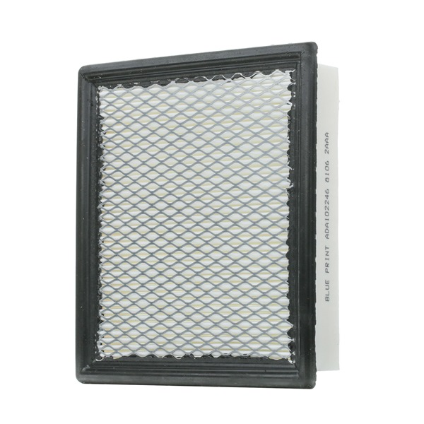 Numero OEM 04891 916AA - Filtro aria ADA102246 FIAT, MERCEDES-BENZ, ALFA ROMEO, CHRYSLER, DODGE
