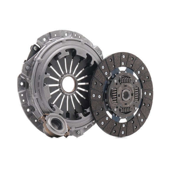 Koppeling, set ADC43098 BLUE PRINT MITSUBISHI Pajero III SUV Cabrio (V6_W, V7_W) 3.2 DI-D 2001 165 Pk