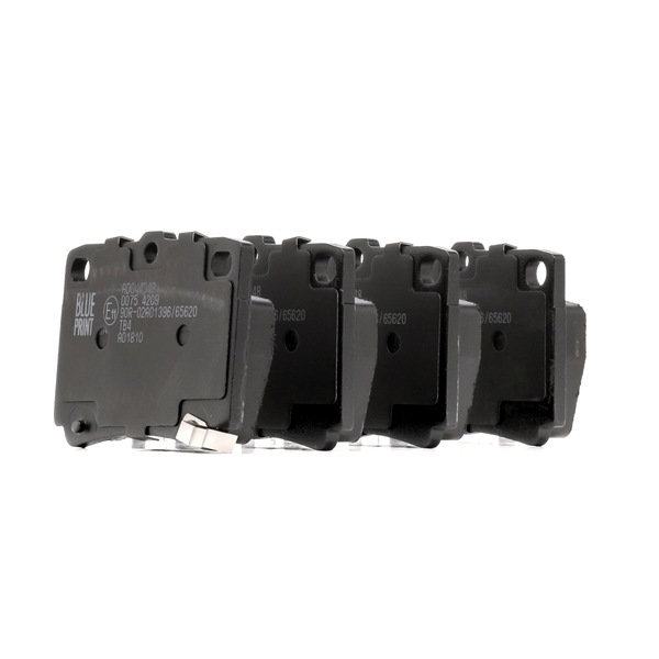 Kit pastiglie freni ADC44248 BLUE PRINT MITSUBISHI Pajero Sport II SUV (KH, KG) 3.0 4WD 2011 220 CV
