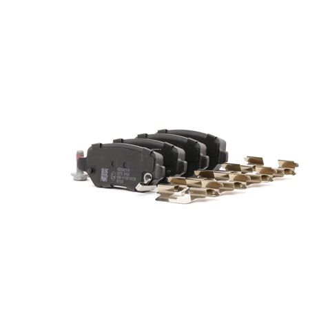 Número OEM 58302 A2A30 - Juego de pastillas de freno ADG042116 OPEL, HYUNDAI, KIA, MAZDA, BUICK