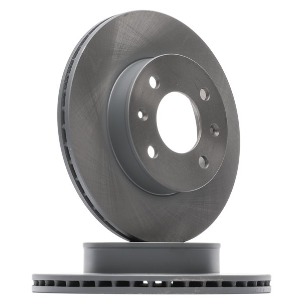 Bremsesystem Kia Picanto JA: Bremseskive BLUE PRINT ADG04397