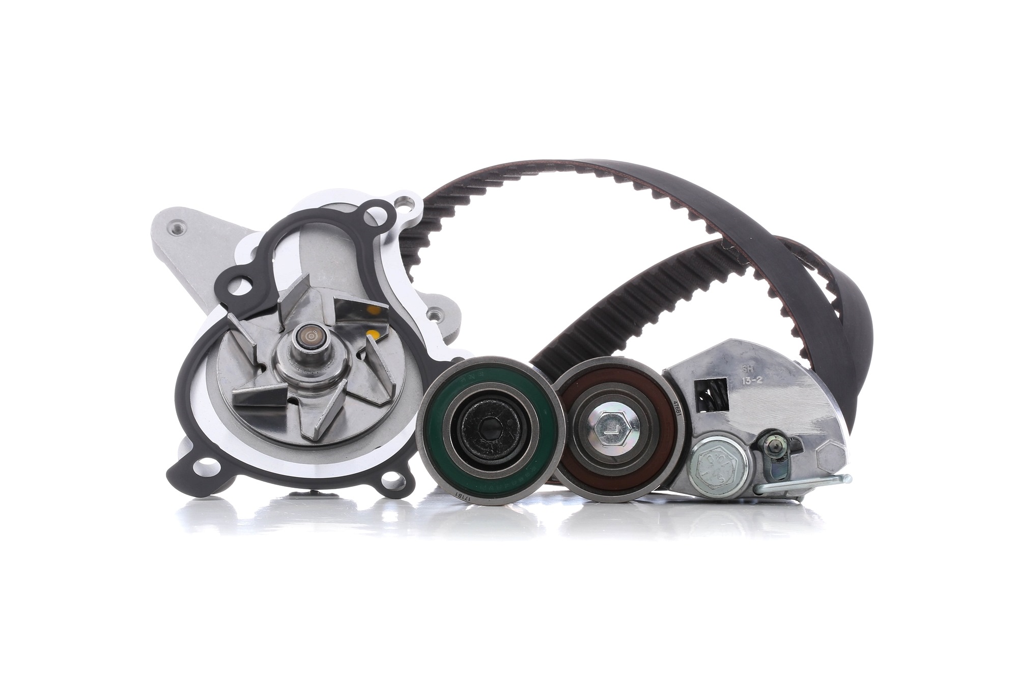 GATES PowerGrip KP15579XS-1 Water Pump And Timing Belt Kit - View #13