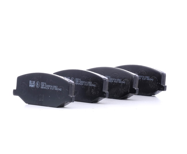 Suzuki Jimny SJ brake system BLUE PRINT ADK84224