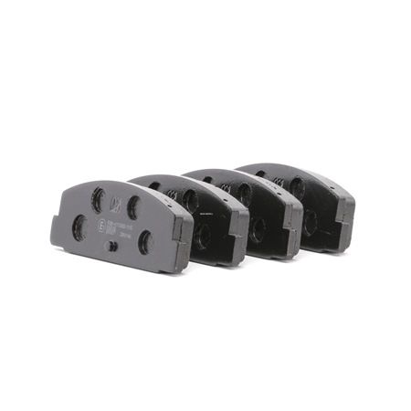 order BLUE PRINT (ADM54248) Brake pad set