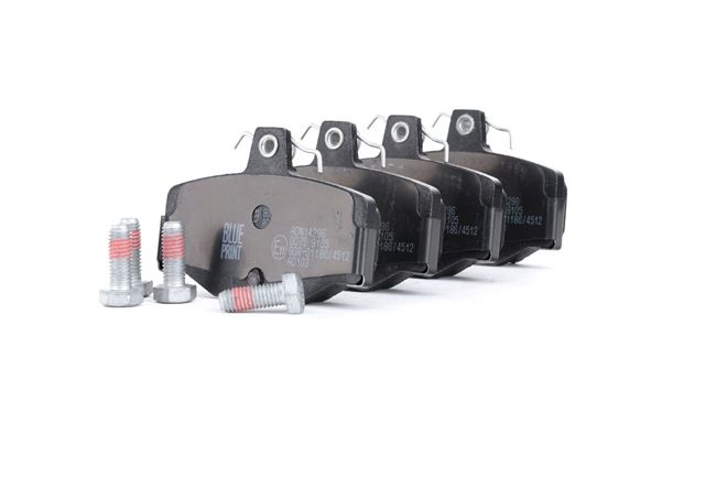 Número OEM 44060 3F085 - Juego de pastillas de freno ADN14296 RENAULT, NISSAN, INFINITI