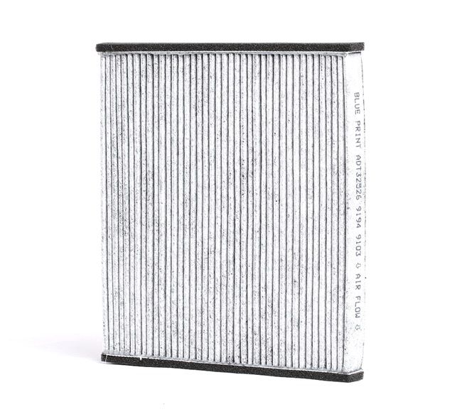 OEM-nummer 08974 00820 - Interieurfilter ADT32526 OPEL, TOYOTA, KIA, SUZUKI, SUBARU