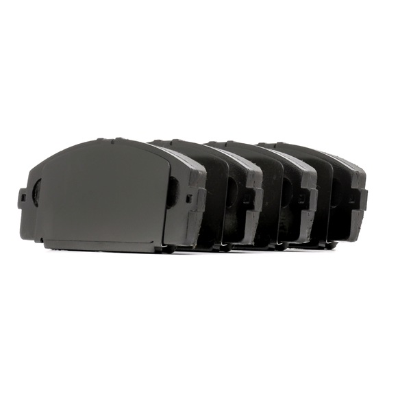 Número OEM 04465 26 320 - Pastilhas de travão ADT342109 TOYOTA, SUZUKI, LEXUS, SATURN, WIESMANN