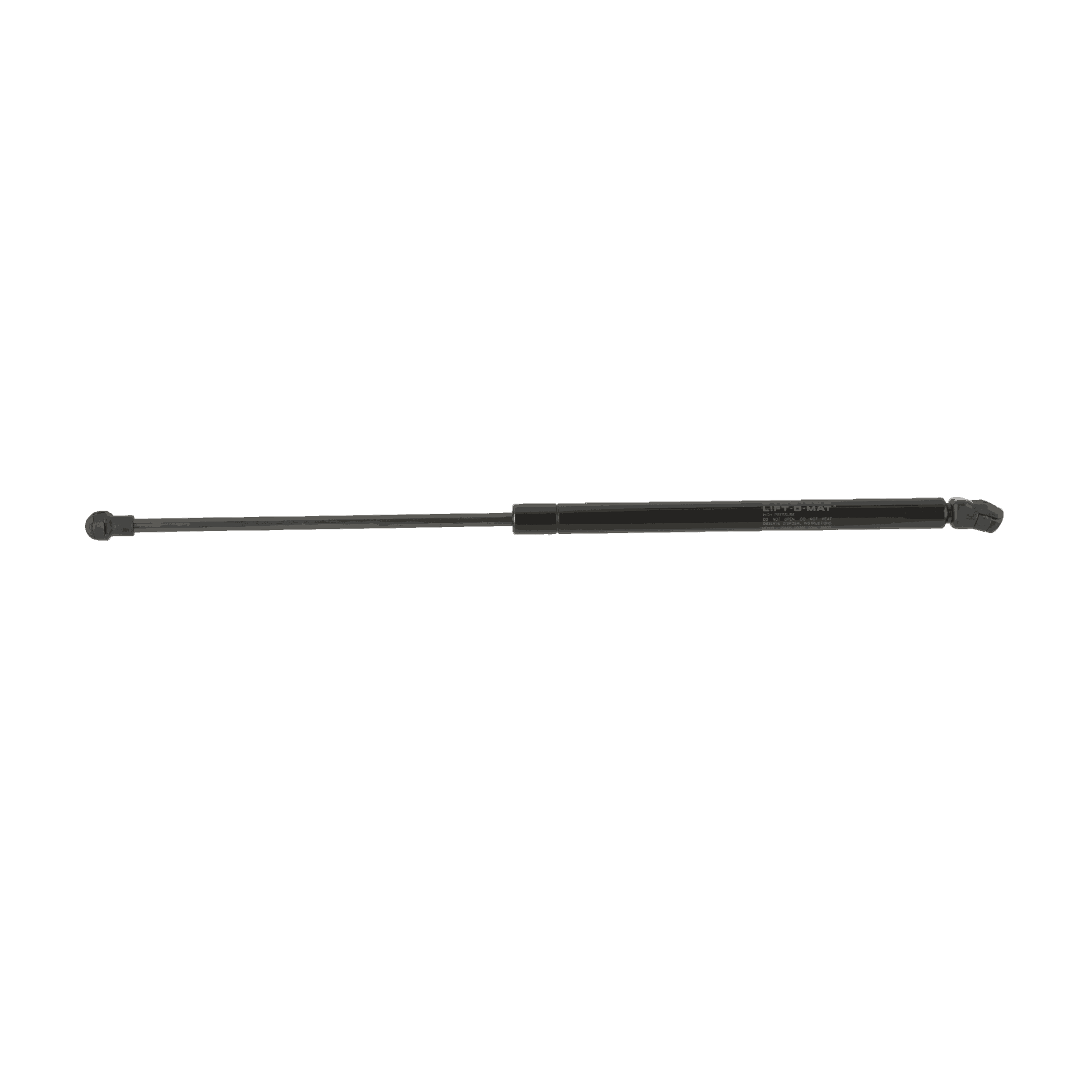 Tailgate strut 018376 STABILUS 1J9 827 550 AUDI, SKODA, SEAT, PORSCHE, CUPRA