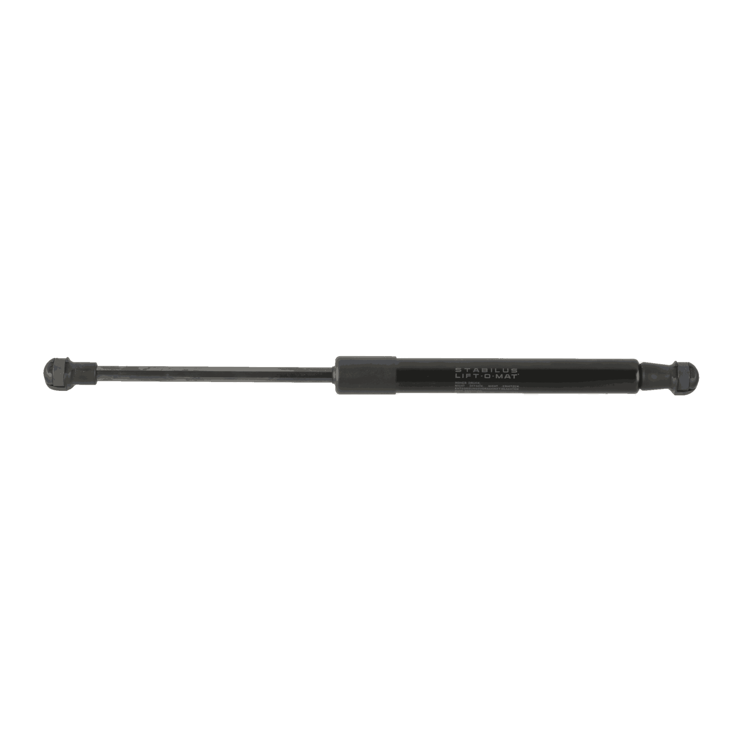 034249 STABILUS tailgate strut Extention Force: 320N