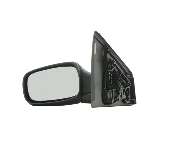 Espelho retrovisor 6121175 ALKAR RENAULT Clio III Hatchback (BR0/1, CR0/1) 1.2 16V (BR0R, BR1D, BR1L, CR0R) 2014 65 cv