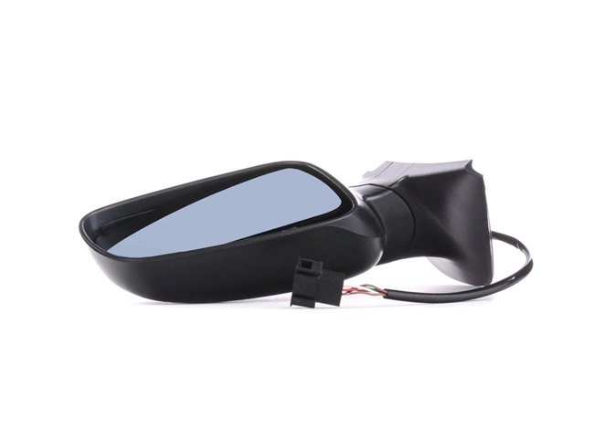 Número OEM 1J1 857 522 E - Espejo retrovisor 6128127 SEAT, AUDI, SKODA