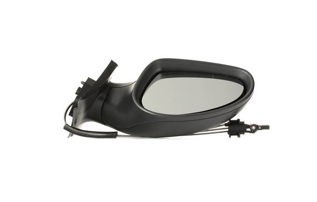 ALKAR 6137802 Wing mirror SEAT Ibiza 3 (6L1) 1.6 16V 105 hp Petrol 2009