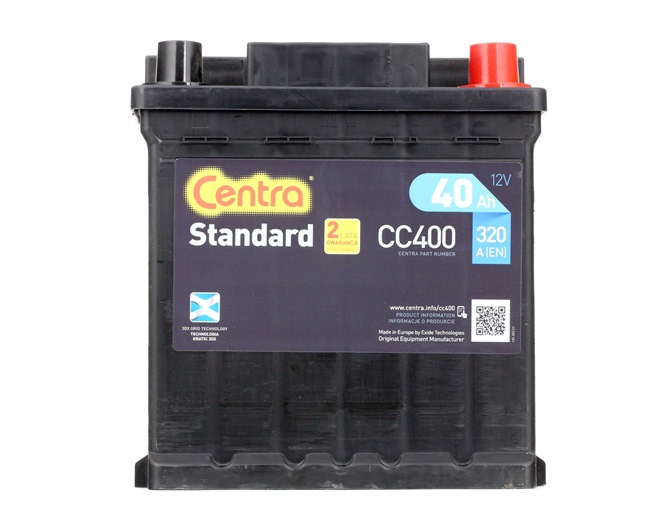 OEM-nummer 1S0 915 105 - Accu CC400 VW, FORD, AUDI, PEUGEOT, CITROËN
