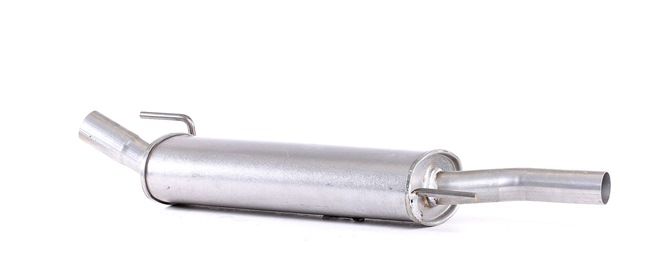 Panela de escape traseira 03.030 ASMET VW Golf III Hatchback (1H1) 1.8 1997 90 cv