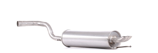 Número OEM 1J6 253 609 BN - Panela de escape traseira 03.089 VW, AUDI, SEAT, SKODA