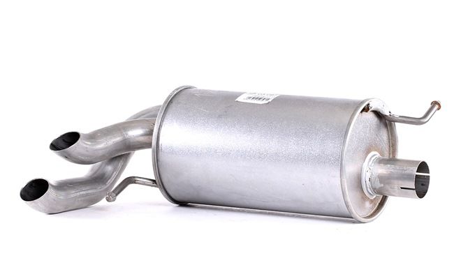 ASMET 03.097 VW T Roc A11 rear silencer replacement cost