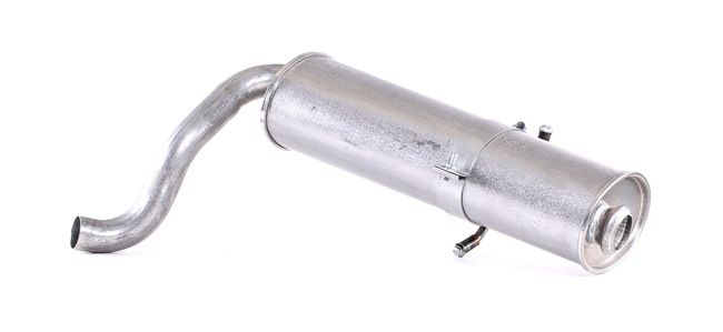 Número OEM 1726 N5 - Panela de escape traseira 09.089 PEUGEOT, CITROËN, TALBOT