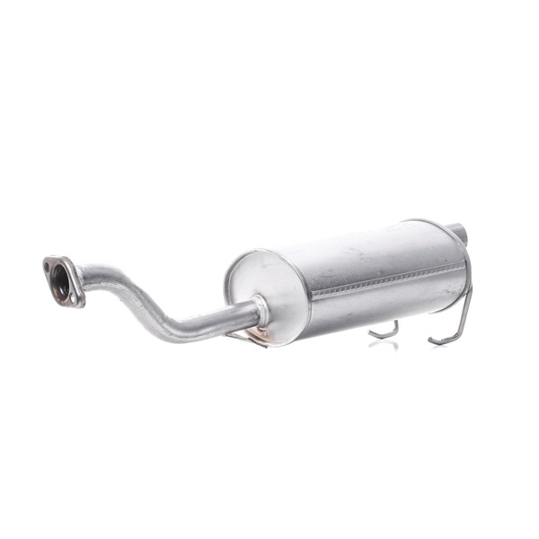 ASMET 13.008 Auspuffanlage Honda Civic 5 Hatchback
