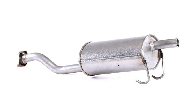 Número OEM 18030-S03-E40 - Panela de escape traseira 13.017 HONDA